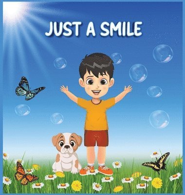 Ugochi Gift Agbontain - Just A Smile, Inbunden