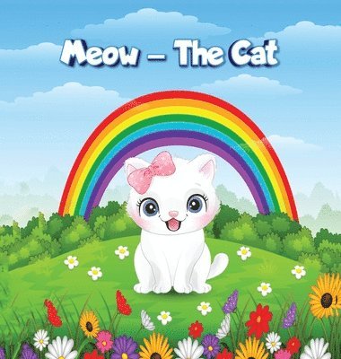 Ugochi Gift Agbontain - Meow - The Cat, Inbunden