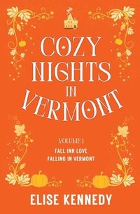 bokomslag Cozy Nights in Vermont - Volume 1