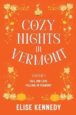 bokomslag Cozy Nights in Vermont - Volume 1