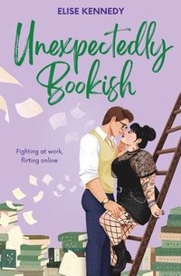 bokomslag Unexpectedly Bookish