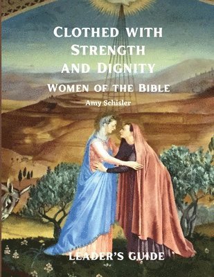 Amy Schisler - Clothed with Strength and Dignity Leader's Guide, Häftad