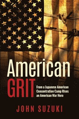 bokomslag American Grit