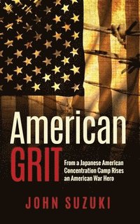 bokomslag American Grit