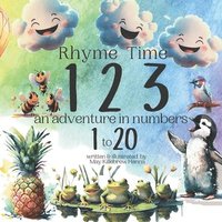 bokomslag Rhyme Time 123