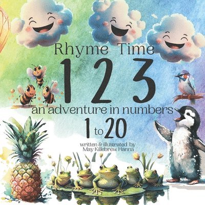 Rhyme Time 123 1