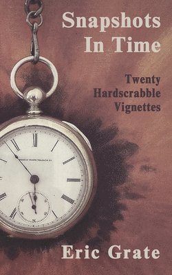 bokomslag Snapshots in Time: Twenty Hardscrabble Vignettes