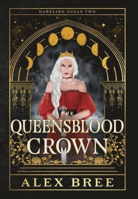 bokomslag Queensblood Crown