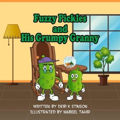 Fuzzy Pickles and His Grumpy Granny 1