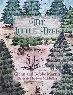 Glenn & Bobbe Martin, Glenn &. Bobbe Martin - Little Tree, Häftad
