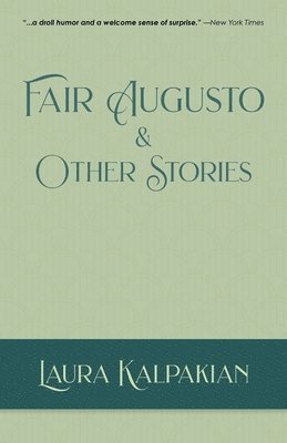Fair Augusto and Other Stories 1