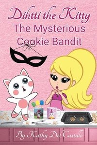 bokomslag Mysterious Cookie Bandit