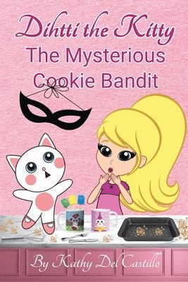 bokomslag Mysterious Cookie Bandit