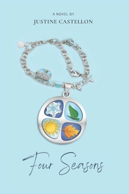 Justine Castellon - Four Seasons, Häftad