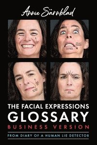 bokomslag The Facial Expressions Glossary