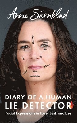 bokomslag Diary of a Human Lie Detector