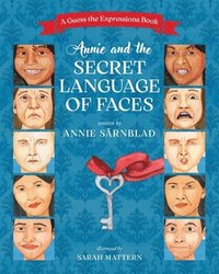 bokomslag Annie and the Secret Language of Faces