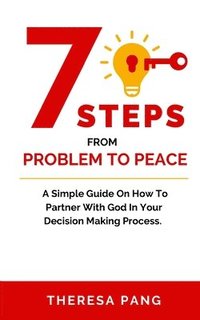 bokomslag 7 Steps from Problem to Peace