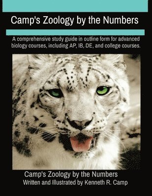 bokomslag Camp's Zoology by the Numbers