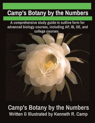 Camp's Botany by the Numbers 1