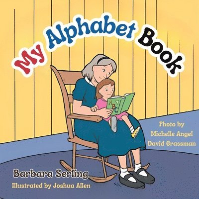 My Alphabet Book 1