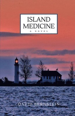 David Bernstein - Island Medicine, Häftad