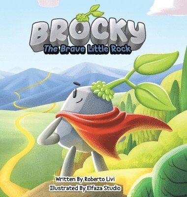 bokomslag Brocky