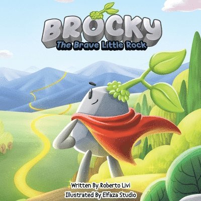 Brocky 1