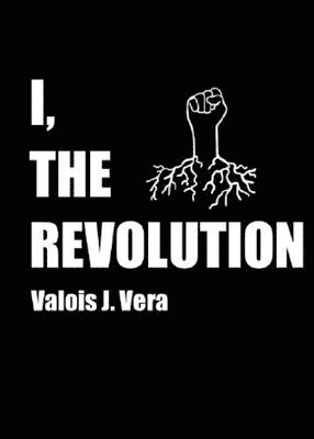 bokomslag I, The Revolution