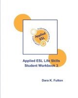 Applied ESL Life Skills Student Workbook 3 1