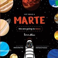 bokomslag Nos Vamos a Marte