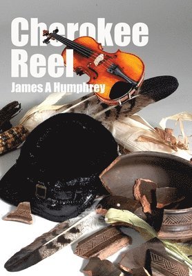 bokomslag 'Cherokee Reel'