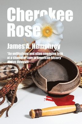 bokomslag Cherokee Rose