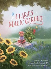 bokomslag Clara's Magic Garden