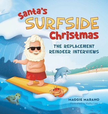 Santa's Surfside Christmas 1