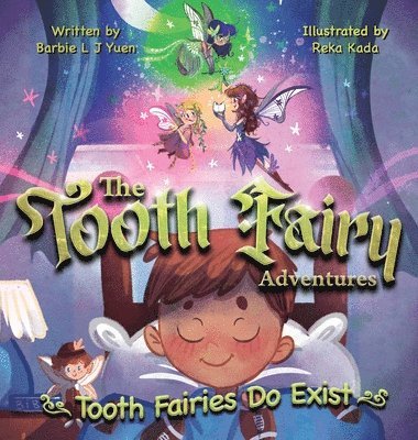 The Tooth Fairy Adventures 1