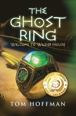 bokomslag Ghost Ring