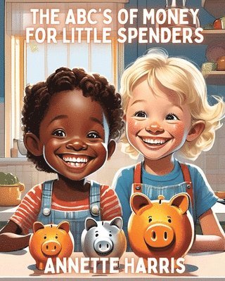 bokomslag ABC's of Money for Little Spenders