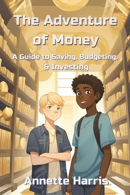 bokomslag Adventure of Money