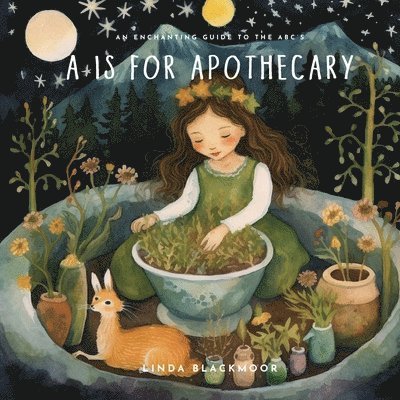 A is for Apothecary 1