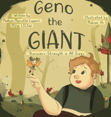 Geno the Giant 1