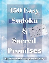 bokomslag 150 Easy Sudoku & Sacred Promises
