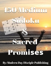 bokomslag 150 Medium Sudoku & Sacred Promises