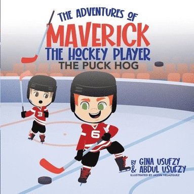 bokomslag The Puck Hog