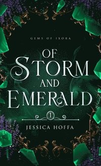 bokomslag Of Storm and Emerald