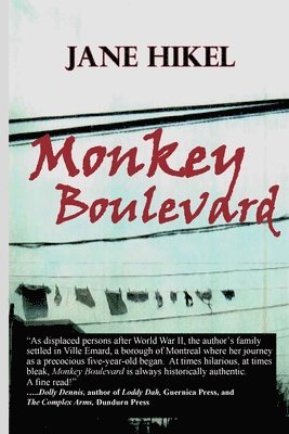 Monkey Boulevard 1