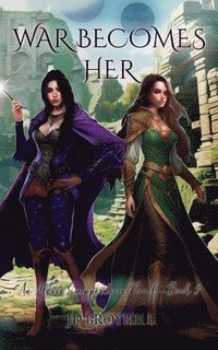 bokomslag War Becomes Her