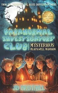 bokomslag Paranormal Investigators' Club-PIC&#8309;