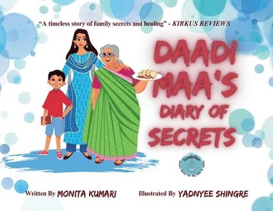 bokomslag Daadi Maa's Diary Of Secrets