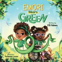 bokomslag Emori Wears Green